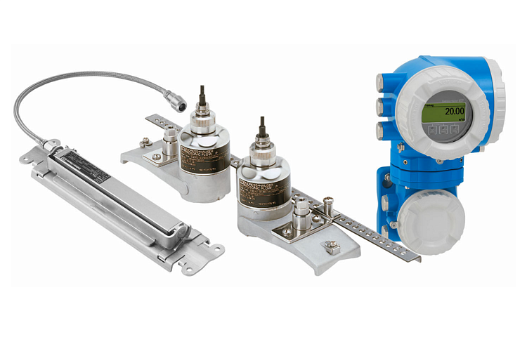 Ультразвуковой расходомер Proline Prosonic Flow P 500 Endress+Hauser